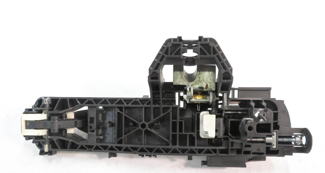 Thumbnail 5: 08-17 MB C230 C250 C300 C350 C63 E250 E350 LEFT SIDE REAR DOOR HANDLE (BLACK)