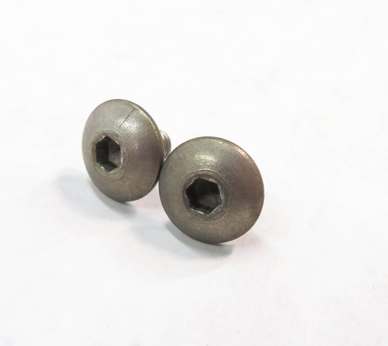 Thumbnail 7: 2010-2012 MB GLK250 GLK350 (X204) LEFT & RIGHT SIDE EXHAUST PIPE MUFFLER TIP SET