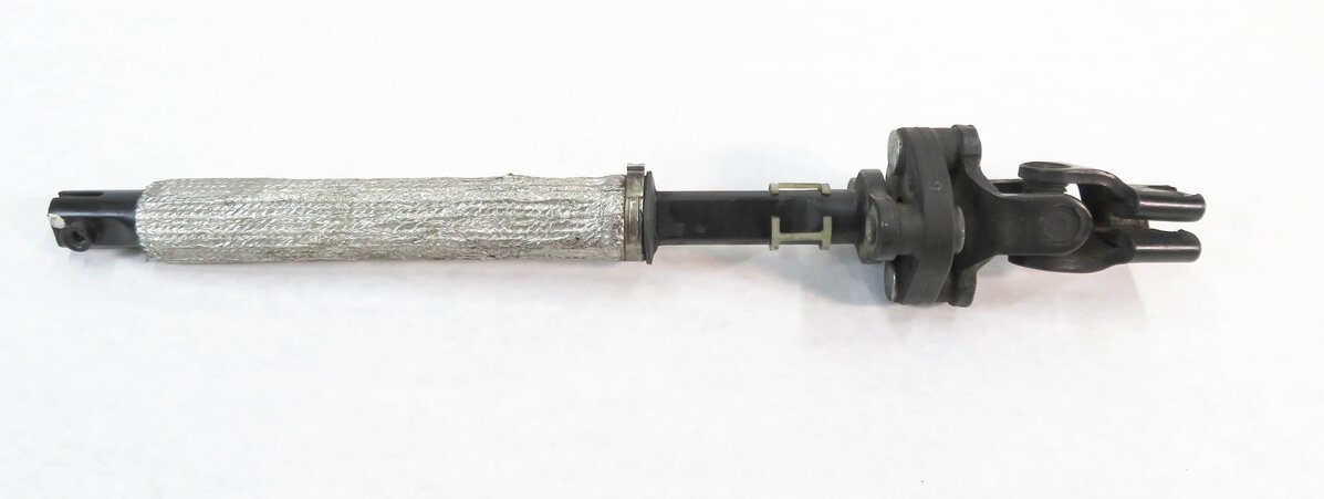 Thumbnail 3: 2010 RANGE ROVER SPORT (L320) STEERING COLUMN U-JOINT LINK LINKAGE SHAFT