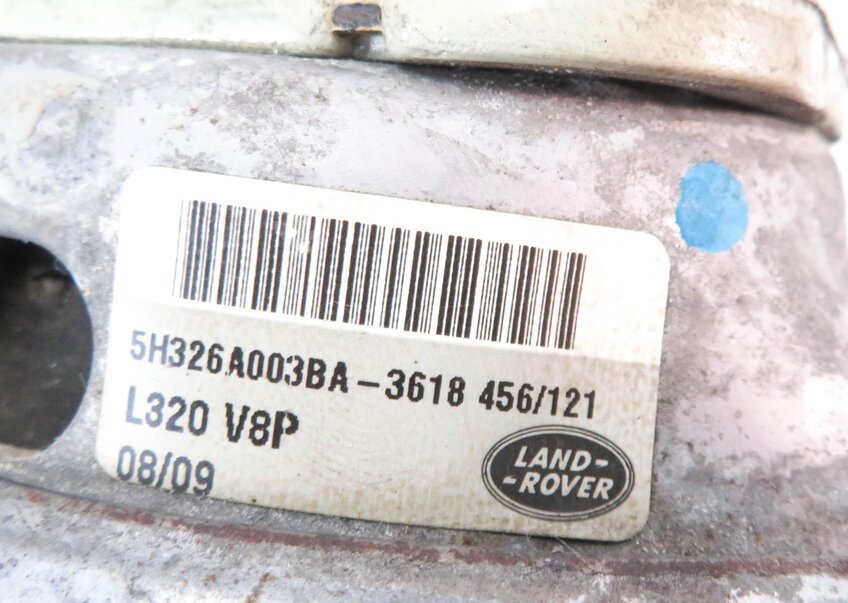 Thumbnail 6: 2010 RANGE ROVER SPORT (L320) 5.0L V8 ENGINE LEFT & RIGHT MOTOR MOUNT SET-2