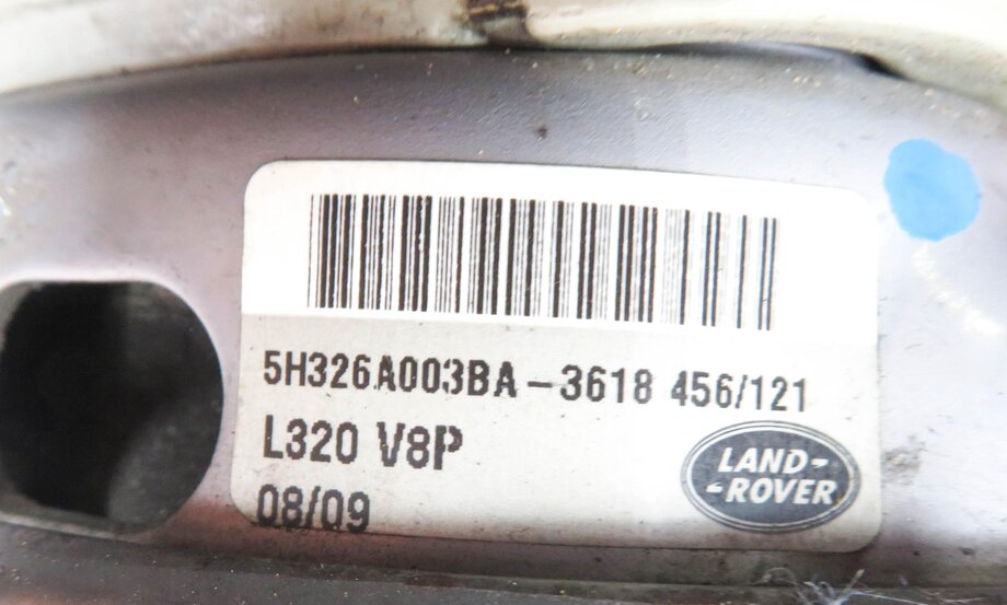 Thumbnail 7: 2010 RANGE ROVER SPORT (L320) 5.0L V8 ENGINE LEFT & RIGHT MOTOR MOUNT SET-2