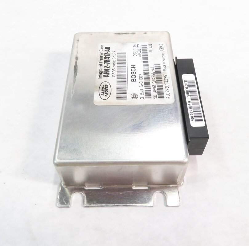 Thumbnail 3: 2010-2013 RANGE ROVER / SPORT LR4 (L320 L322) TRANSFER CASE SHIFT CONTROL MODULE