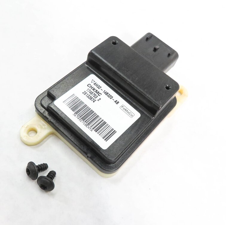 2010-2011 RANGE ROVER SPORT (L320) FRONT MEMORY SEAT CONTROL MODULE