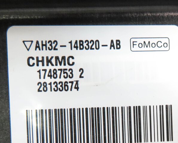 Thumbnail 7: 2010-2011 RANGE ROVER SPORT (L320) FRONT MEMORY SEAT CONTROL MODULE