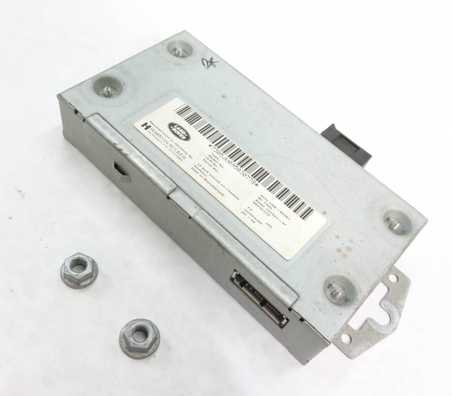 2010 RANGE ROVER SPORT (L320) USB / i-POD INTERFACE MEDIA CONTROL MODULE