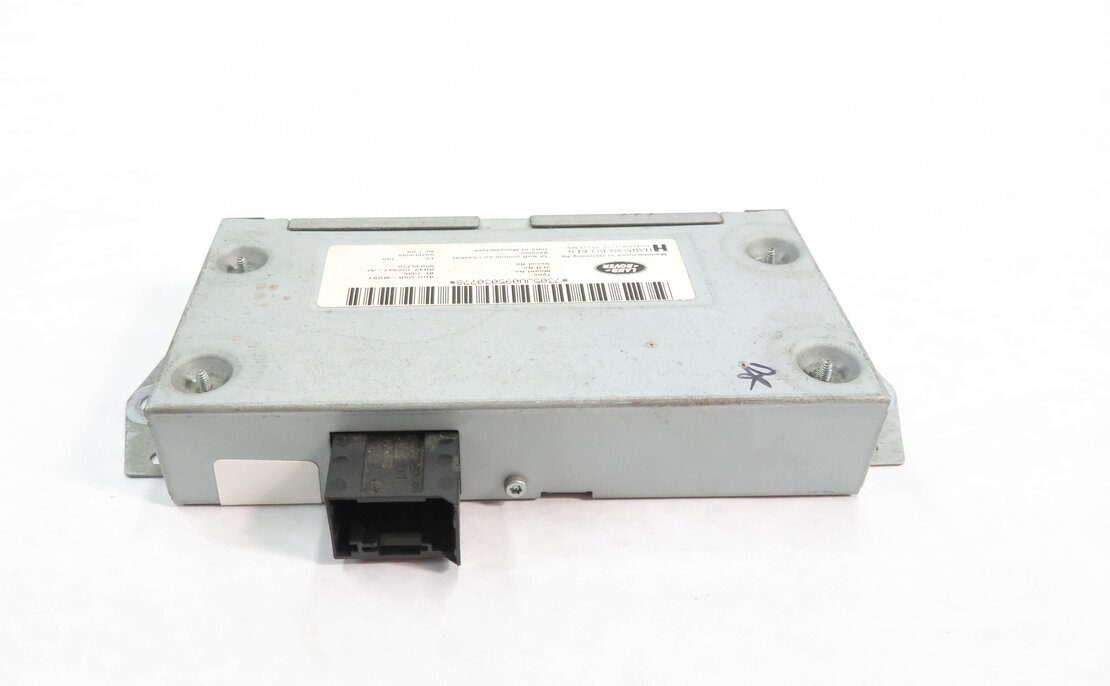 Thumbnail 4: 2010 RANGE ROVER SPORT (L320) USB / i-POD INTERFACE MEDIA CONTROL MODULE