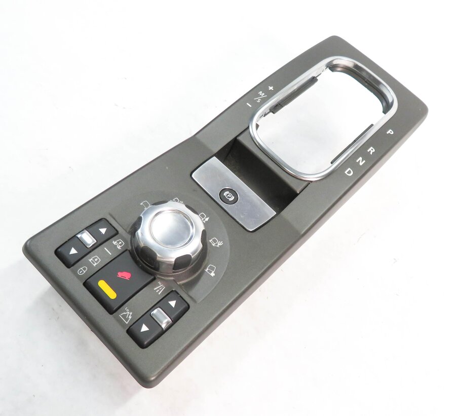 2010 RANGE ROVER SPORT (L320) SHIFTER TRIM DIFFERENTIAL TERRAIN CONTROL SWITCH