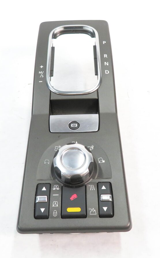 Thumbnail 2: 2010 RANGE ROVER SPORT (L320) SHIFTER TRIM DIFFERENTIAL TERRAIN CONTROL SWITCH