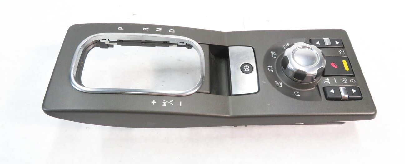 Thumbnail 3: 2010 RANGE ROVER SPORT (L320) SHIFTER TRIM DIFFERENTIAL TERRAIN CONTROL SWITCH