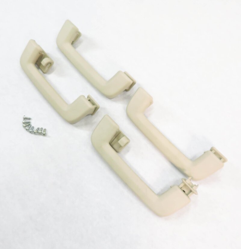 2010 RANGE ROVER SPORT (L320) FRONT & REAR INTERIOR GRAB HANDLE SET-4 (BEIGE)