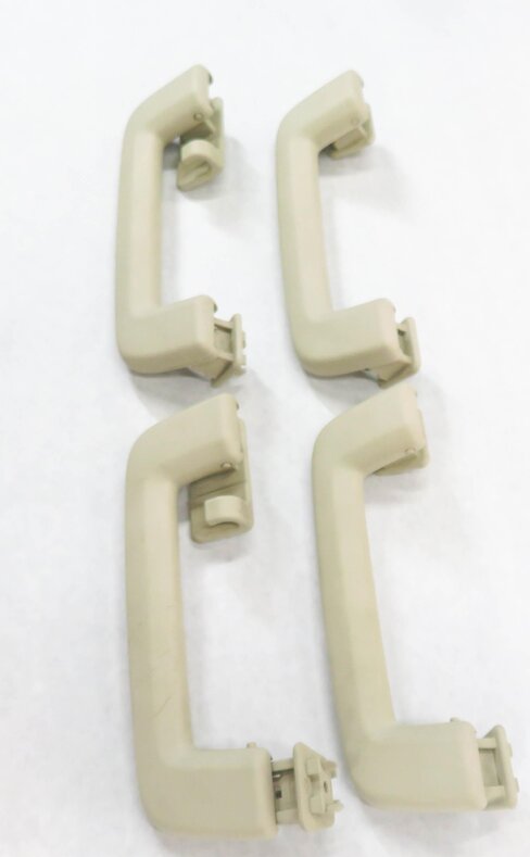 Thumbnail 3: 2010 RANGE ROVER SPORT (L320) FRONT & REAR INTERIOR GRAB HANDLE SET-4 (BEIGE)