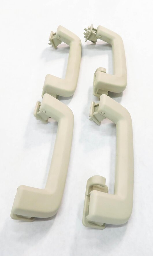 Thumbnail 4: 2010 RANGE ROVER SPORT (L320) FRONT & REAR INTERIOR GRAB HANDLE SET-4 (BEIGE)