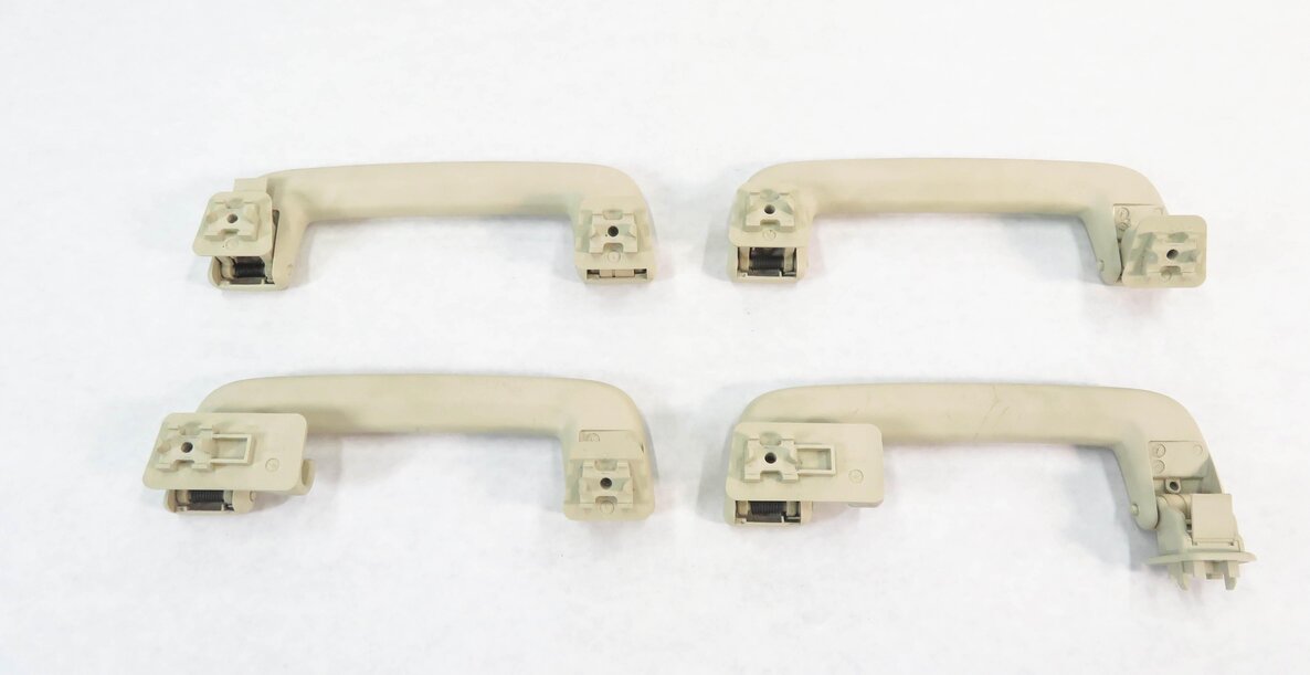 Thumbnail 5: 2010 RANGE ROVER SPORT (L320) FRONT & REAR INTERIOR GRAB HANDLE SET-4 (BEIGE)