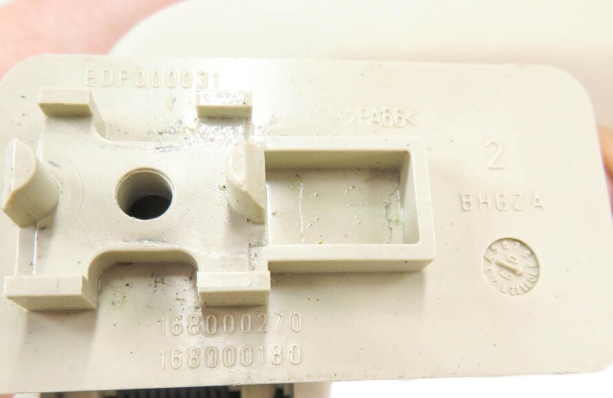 Thumbnail 6: 2010 RANGE ROVER SPORT (L320) FRONT & REAR INTERIOR GRAB HANDLE SET-4 (BEIGE)