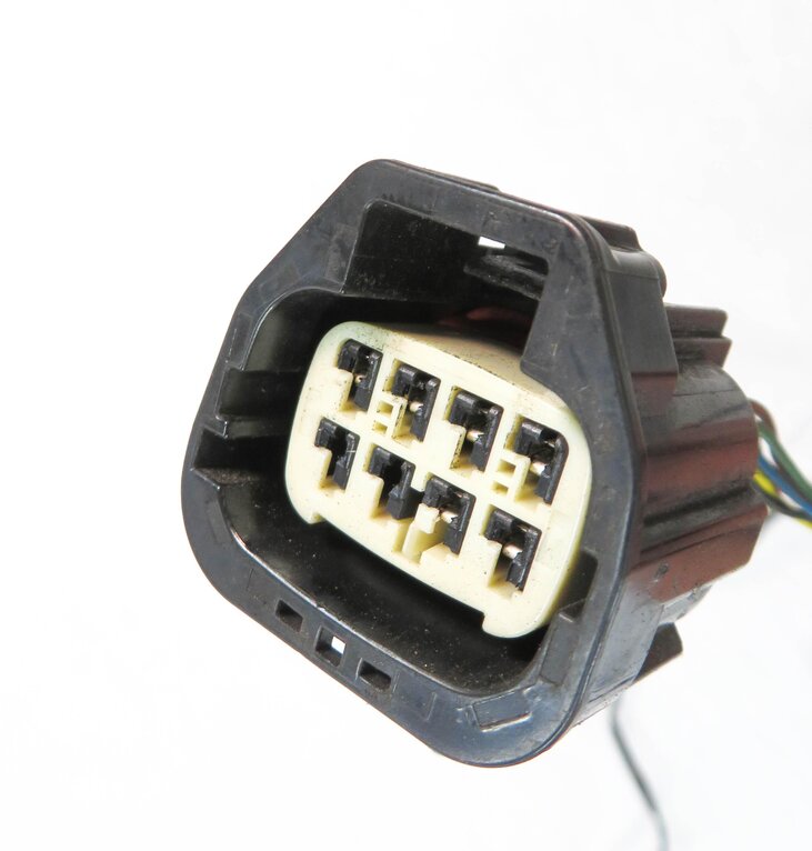Thumbnail 5: 2010 RANGE ROVER SPORT (L320) REAR PDC PARK DISTANCE SENSOR SET-4 w/ HARNESS