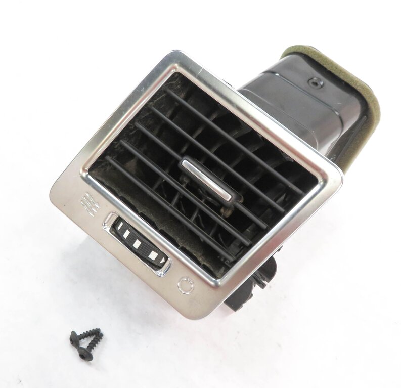 2010 RANGE ROVER SPORT (L320) RIGHT PASSENGER OUTER DASH HEATER A/C AIR VENT