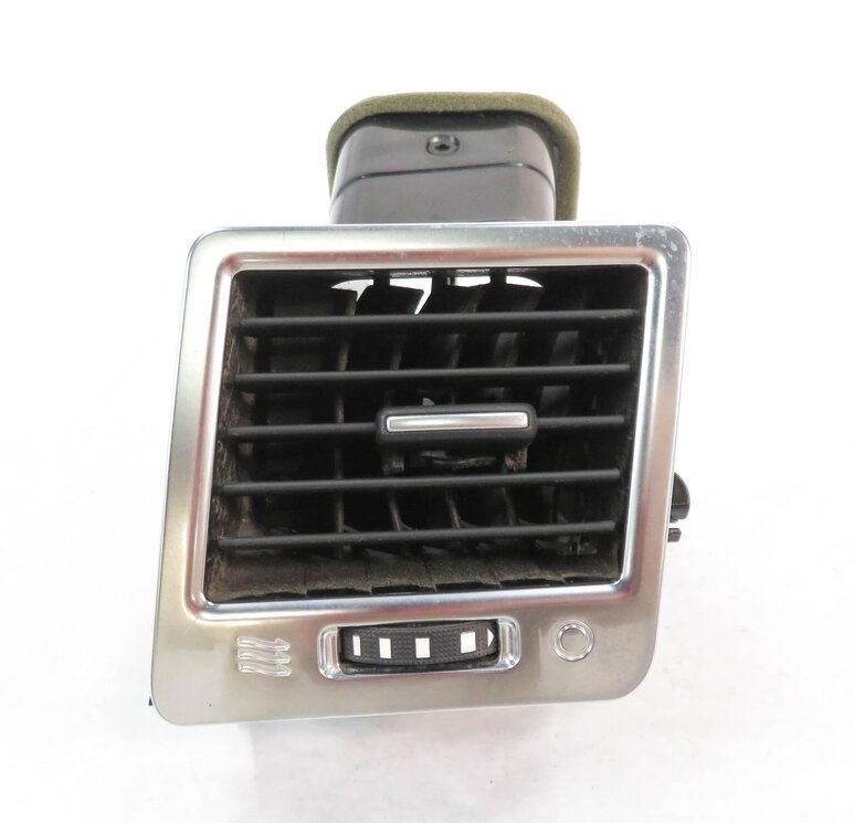 Thumbnail 2: 2010 RANGE ROVER SPORT (L320) RIGHT PASSENGER OUTER DASH HEATER A/C AIR VENT