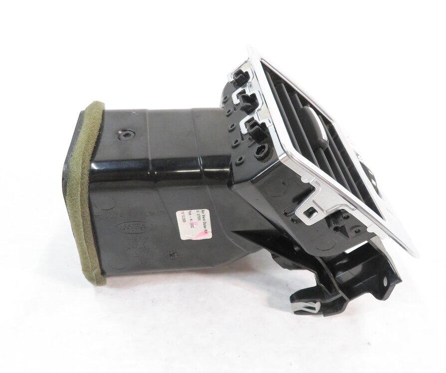 Thumbnail 3: 2010 RANGE ROVER SPORT (L320) RIGHT PASSENGER OUTER DASH HEATER A/C AIR VENT