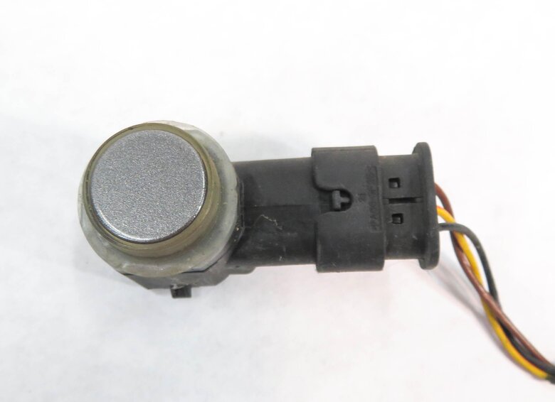 Thumbnail 7: 2010 RANGE ROVER SPORT (L320) FRONT PDC PARK DISTANCE SENSOR SET-4 w/ HARNESS