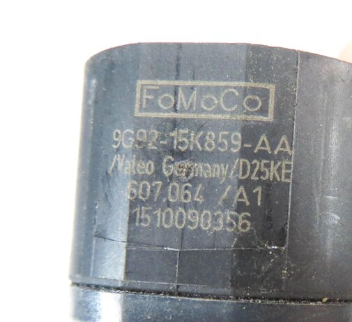 Thumbnail 8: 2010 RANGE ROVER SPORT (L320) FRONT PDC PARK DISTANCE SENSOR SET-4 w/ HARNESS