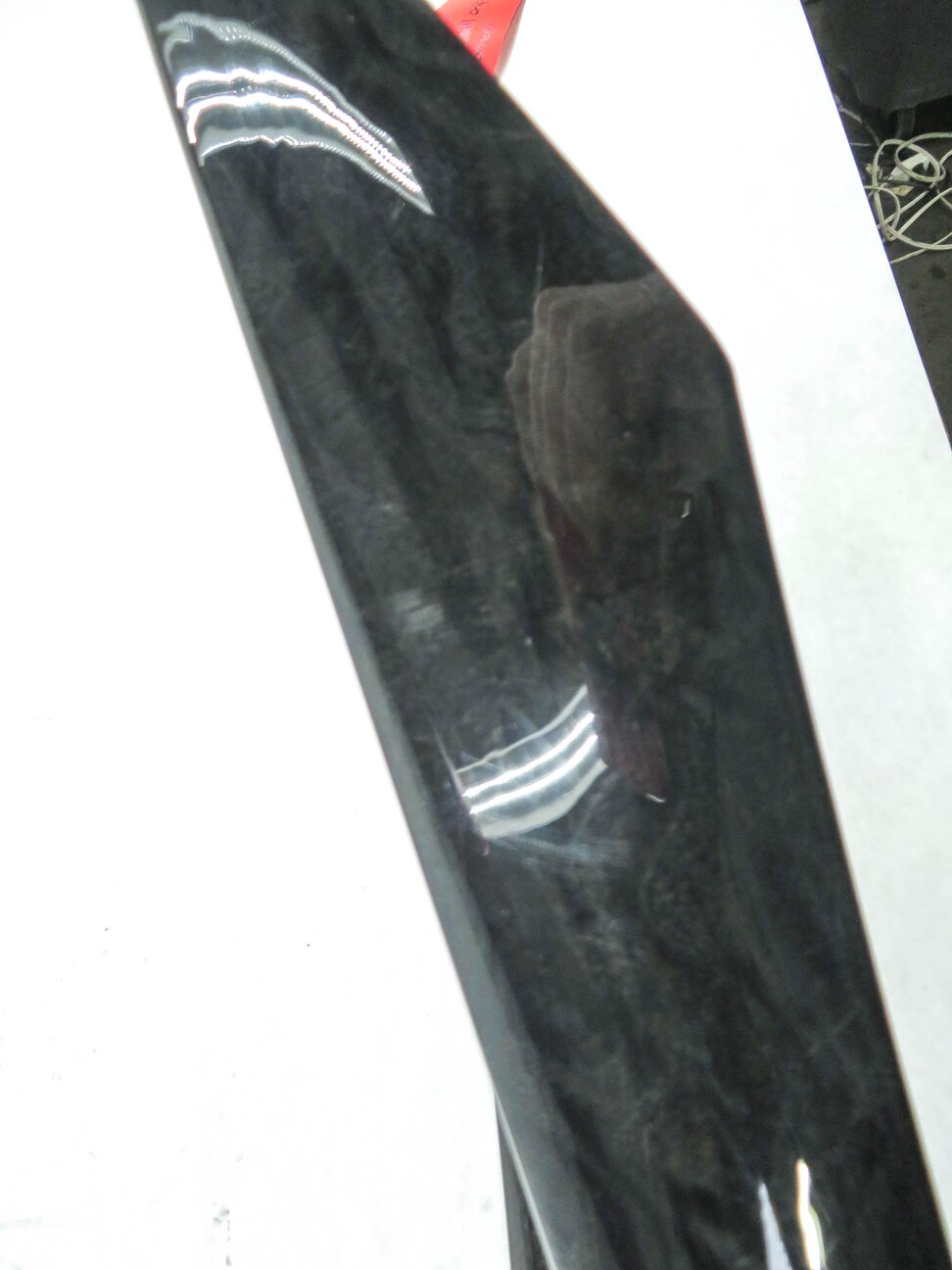 Thumbnail 12: 2011 BMW 535iGT (F07) DASH DOOR CONSOLE (FINE ASH WOOD GRAIN) TRIM SET-8