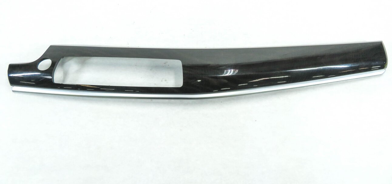 Thumbnail 13: 2011 BMW 535iGT (F07) DASH DOOR CONSOLE (FINE ASH WOOD GRAIN) TRIM SET-8