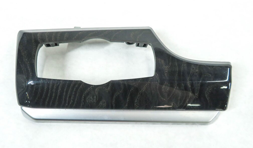 Thumbnail 3: 2011 BMW 535iGT (F07) DASH DOOR CONSOLE (FINE ASH WOOD GRAIN) TRIM SET-8