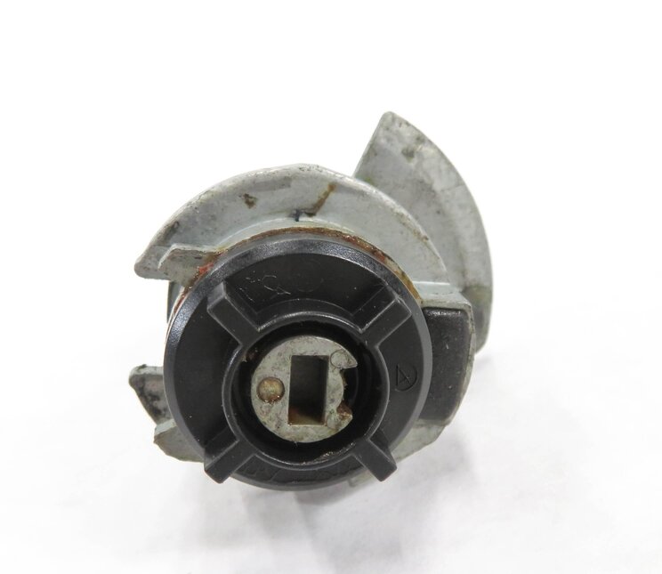 Thumbnail 4: 2011 BMW 535iGT (F07) LEFT DRIVER DOOR HANDLE LOCK CYLINDER w/ KEY SET-2