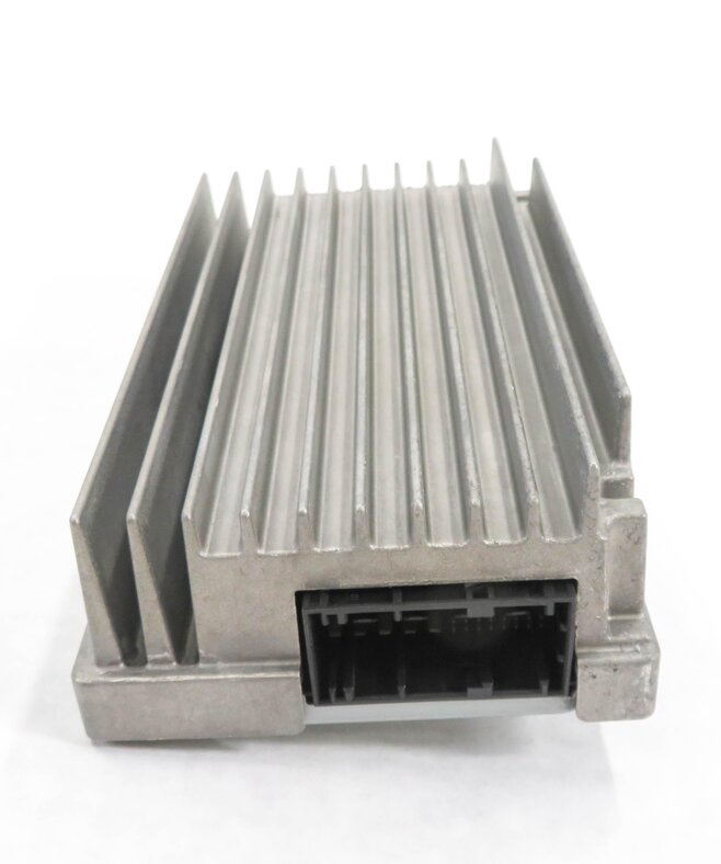 Thumbnail 2: 11-14 BMW 528i 535i 535iGT 550i 550iGT 650i M6 RADIO STEREO AUDIO AMP AMPLIFIER