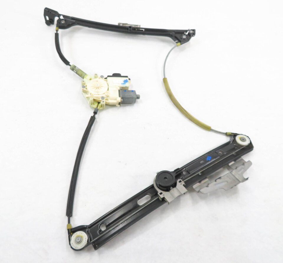 Thumbnail 4: 2010-2017 BMW 535iGT 550iGT (F07) RIGHT SIDE REAR DOOR WINDOW REGULATOR w/ MOTOR