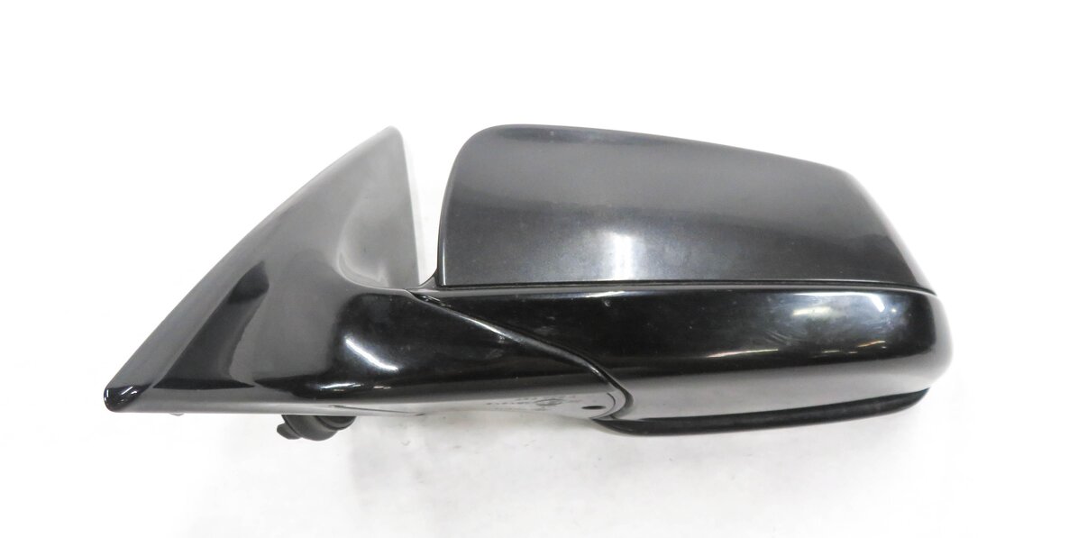 Thumbnail 4: 10-13 BMW 535iGT 550iGT (F07) LEFT P-FOLD HEATED MEMORY AUTODIM MIRROR (GRAY)