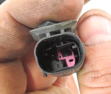 Thumbnail 7: 2011 BMW 535iGT (F07) FRONT HOOD LID LOWER LOCK LATCH CATCH SET-2 w/ CABLE