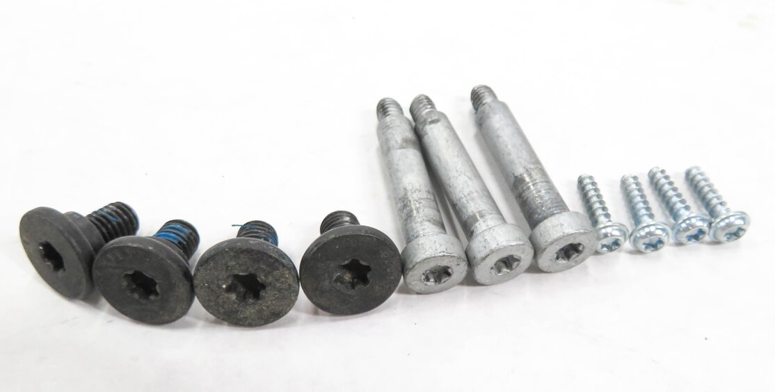 Thumbnail 11: 2011 BMW 535iGT (F07) RIGHT FRONT PASSENGER POWER SEAT ADJUST MOTOR SET-5