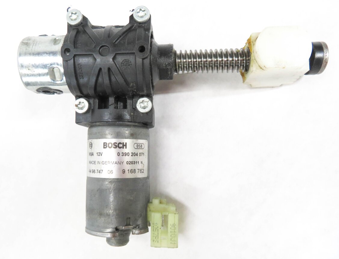 Thumbnail 3: 2011 BMW 535iGT (F07) RIGHT FRONT PASSENGER POWER SEAT ADJUST MOTOR SET-5