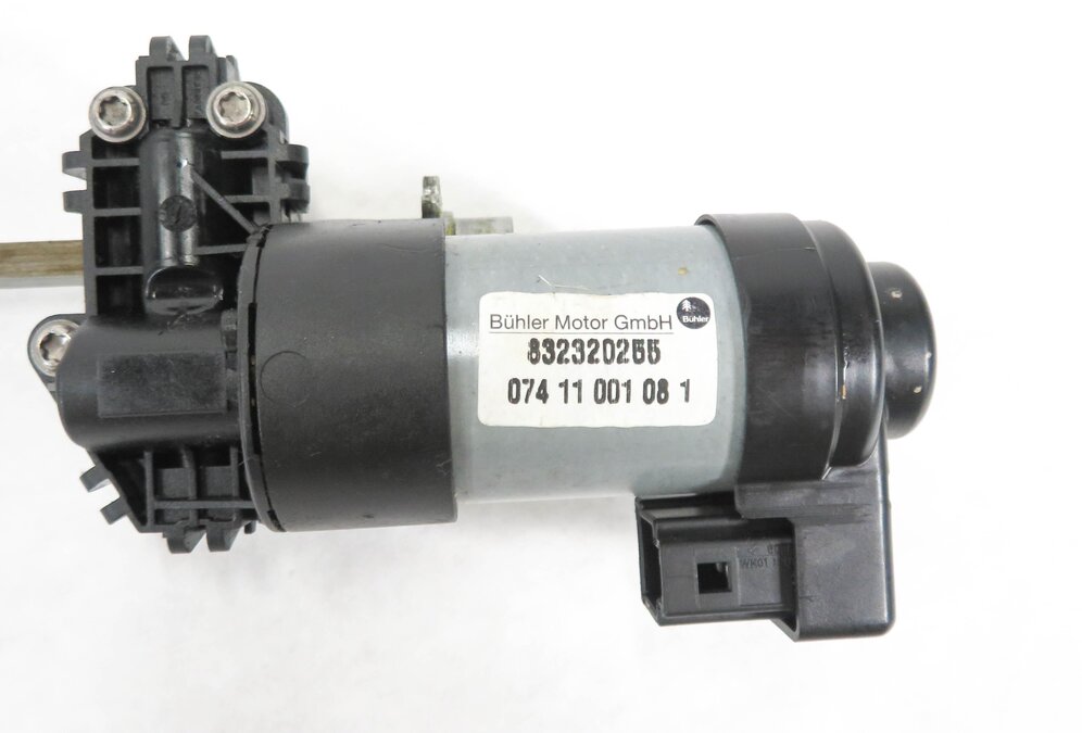 Thumbnail 4: 2011 BMW 535iGT (F07) RIGHT FRONT PASSENGER POWER SEAT ADJUST MOTOR SET-5