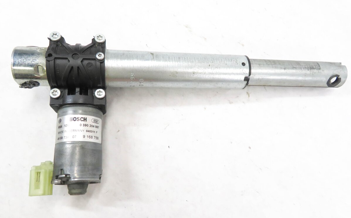 Thumbnail 5: 2011 BMW 535iGT (F07) RIGHT FRONT PASSENGER POWER SEAT ADJUST MOTOR SET-5