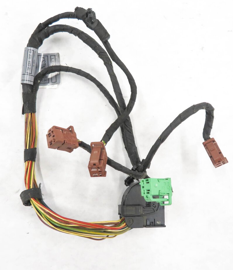 Thumbnail 7: 2011 BMW 535iGT (F07) RIGHT FRONT PASSENGER POWER SEAT ADJUST MOTOR SET-5
