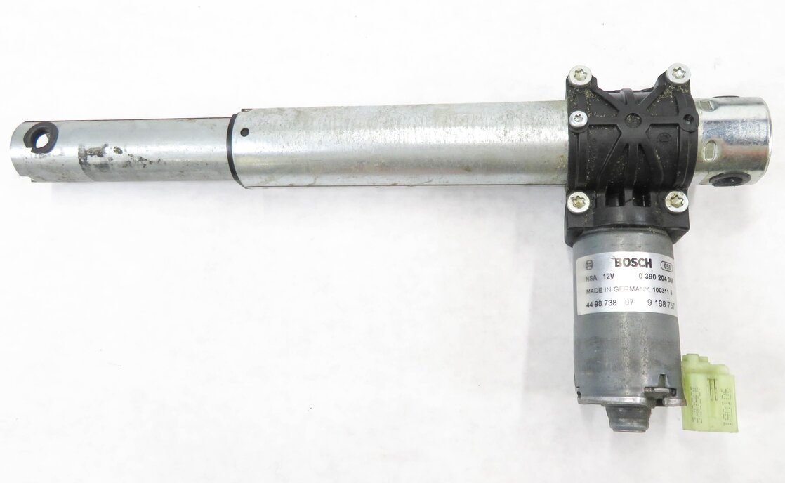 Thumbnail 5: 2011 BMW 535iGT (F07) LEFT FRONT DRIVER POWER SEAT ADJUST MOTOR SET-5
