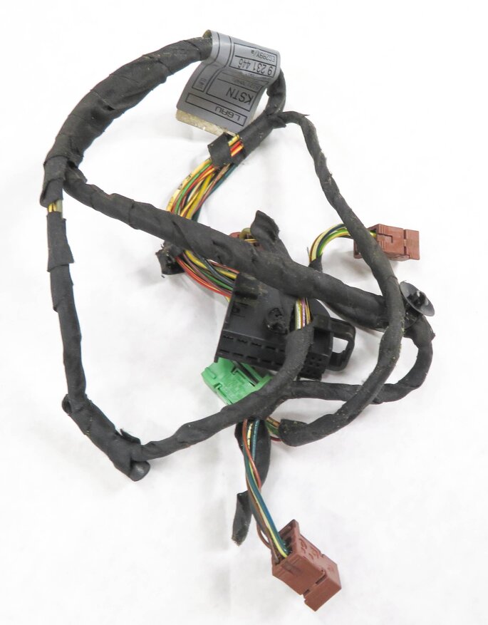 Thumbnail 9: 2011 BMW 535iGT (F07) LEFT FRONT DRIVER POWER SEAT ADJUST MOTOR SET-5