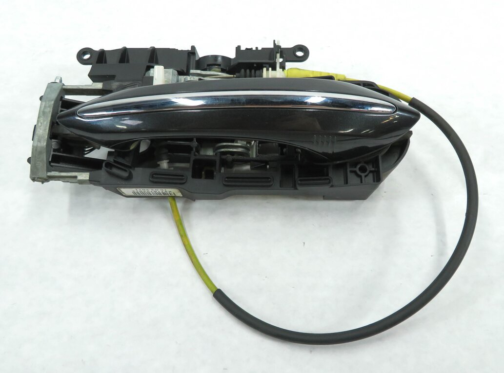 Thumbnail 4: 2010-2015 BMW 535iGT 550iGT (F07) RIGHT REAR COMFORT ACCESS DOOR HANDLE (GRAY)