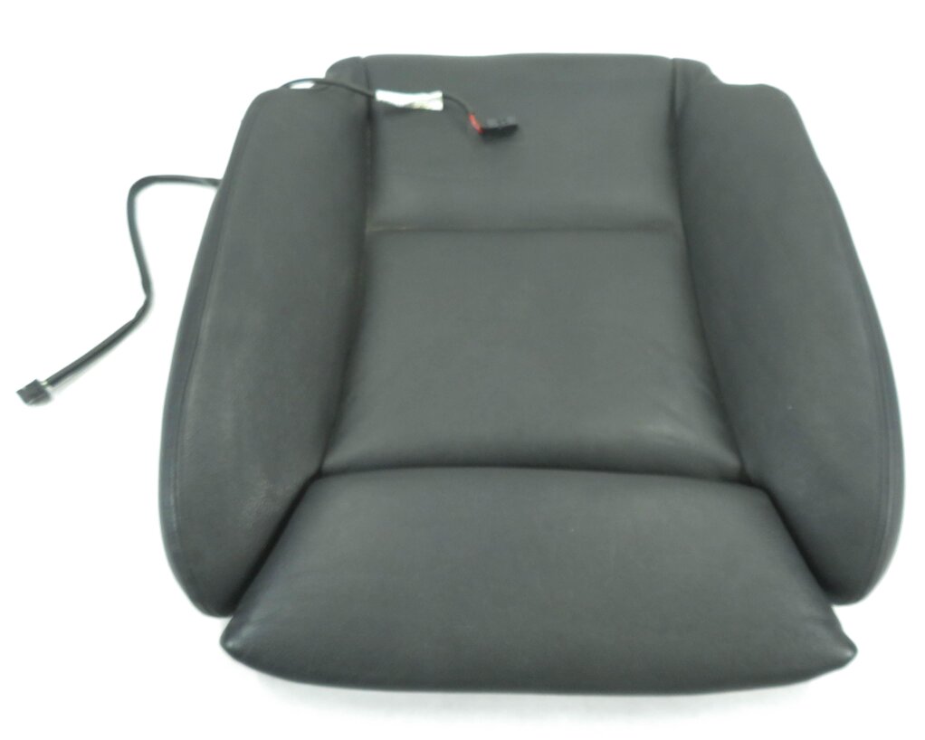Thumbnail 2: 2011 BMW 535iGT (F07) RIGHT FRONT LOWER BOTTOM HEATED SPORT SEAT CUSHION (BLACK)