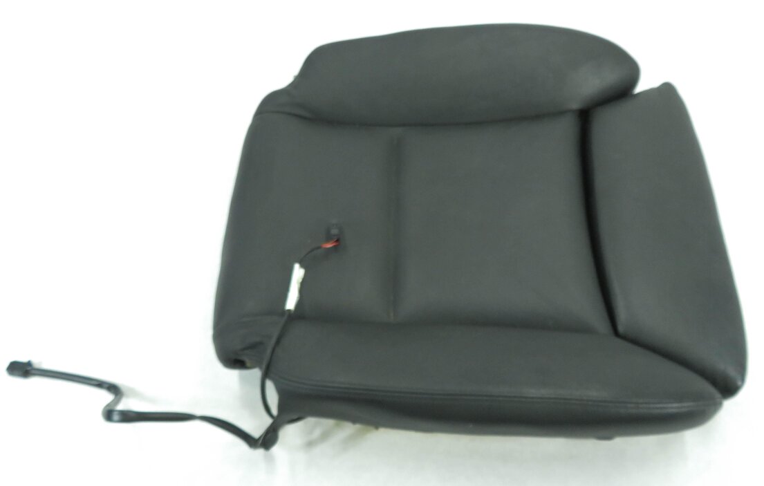 Thumbnail 3: 2011 BMW 535iGT (F07) RIGHT FRONT LOWER BOTTOM HEATED SPORT SEAT CUSHION (BLACK)