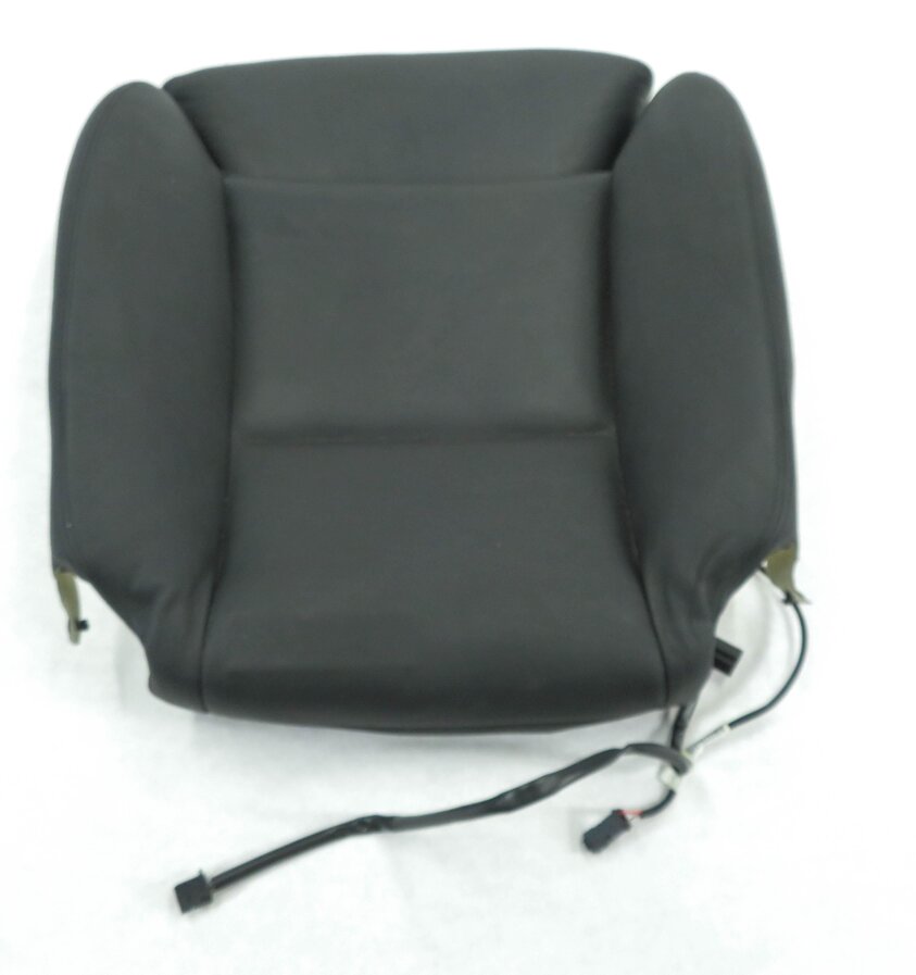 Thumbnail 4: 2011 BMW 535iGT (F07) RIGHT FRONT LOWER BOTTOM HEATED SPORT SEAT CUSHION (BLACK)