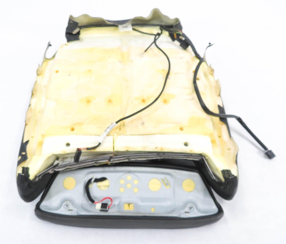 Thumbnail 5: 2011 BMW 535iGT (F07) RIGHT FRONT LOWER BOTTOM HEATED SPORT SEAT CUSHION (BLACK)