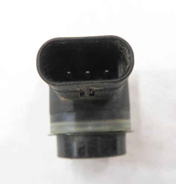 Thumbnail 5: 2011 BMW 535iGT (F07) REAR PDC PARK DISTANCE SENSOR SET-4 w/ HARNESS (GRAY A90)