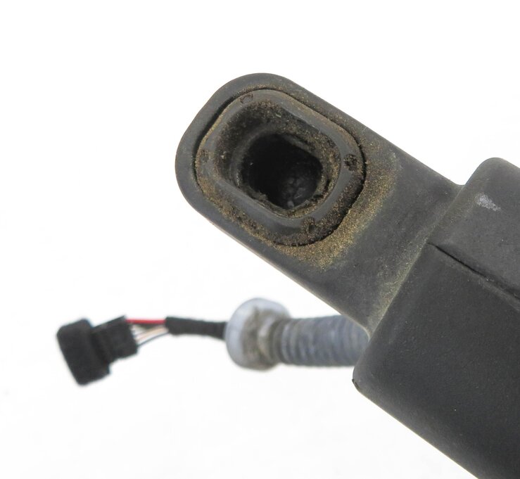 Thumbnail 6: 2011 BMW 535iGT (F07) RIGHT PASSENGER TRUNK LID ELECTRIC SPINDLE DRIVE STRUT