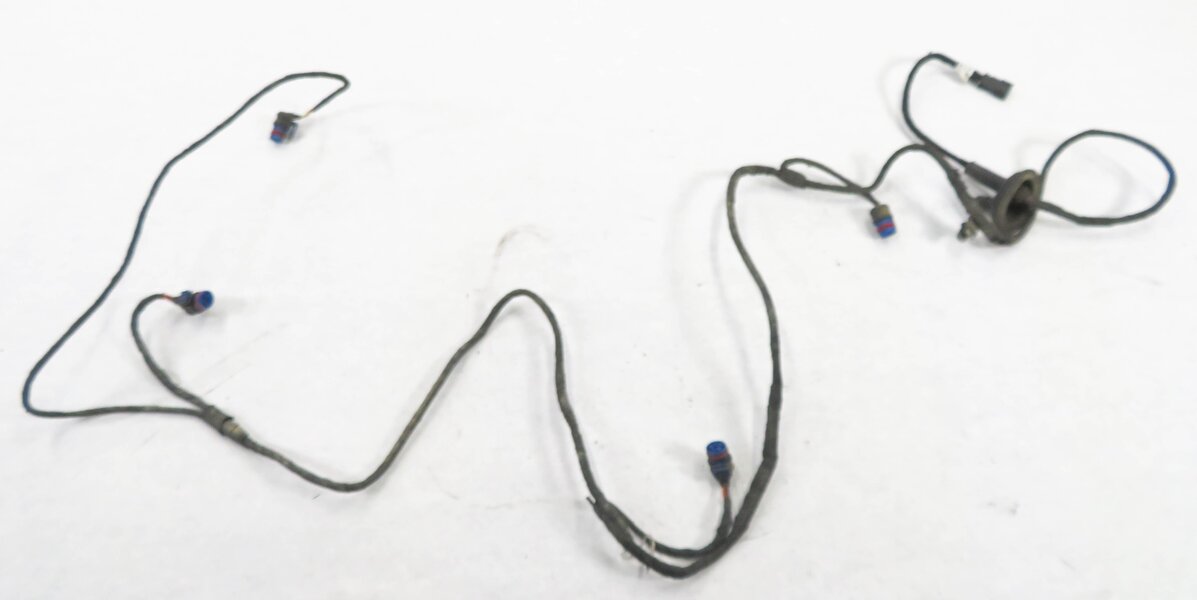 Thumbnail 2: 2008 MERCEDES GL320 (X164) REAR BUMPER PDC SENSOR WIRE WIRING HARNESS (NO PDC'S)