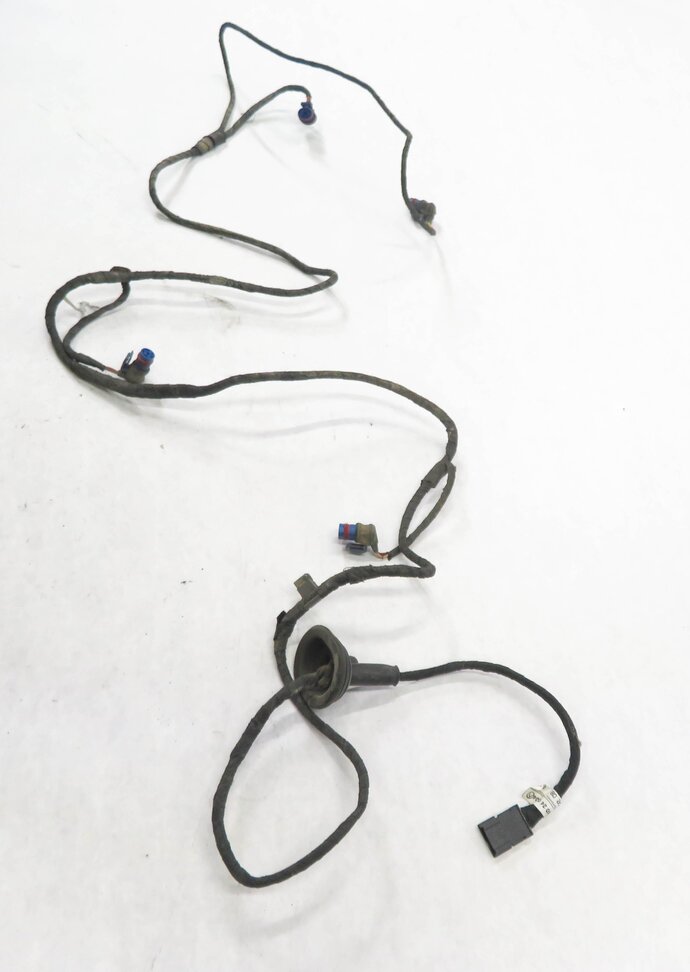 Thumbnail 3: 2008 MERCEDES GL320 (X164) REAR BUMPER PDC SENSOR WIRE WIRING HARNESS (NO PDC'S)