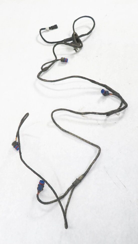 Thumbnail 4: 2008 MERCEDES GL320 (X164) REAR BUMPER PDC SENSOR WIRE WIRING HARNESS (NO PDC'S)