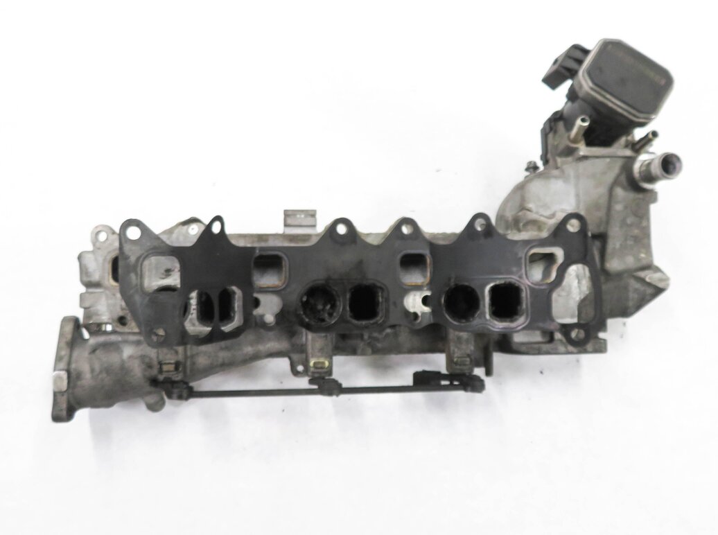 Thumbnail 5: 07-09 MB E320 GL320 ML320 R320 (X164 W164 W251) 3.0L OM642 DIESEL LEFT MANIFOLD